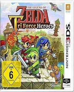 The Legend of Zelda: Triforce Heroes kaufen  Nintendo 3DS