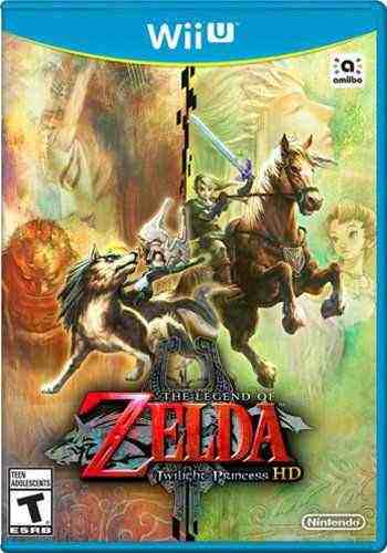 The Legend of Zelda: Twilight Princess Wii U Code kaufen