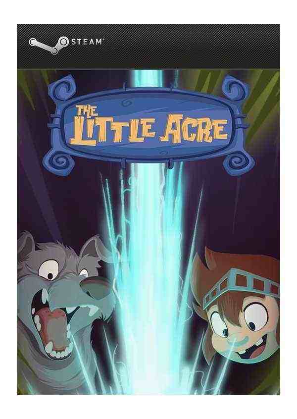 The Little Acre Key kaufen 