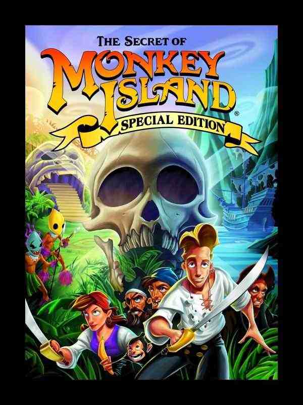 The Secret of Monkey Island Special Edition Key kaufen  Key