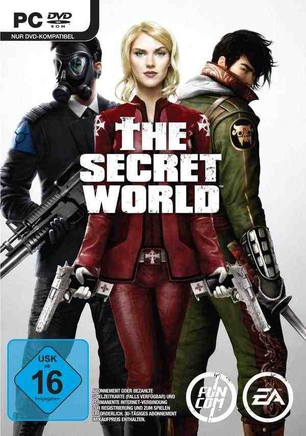 The Secret World Ultimate Edition Key kaufen für Steam Download