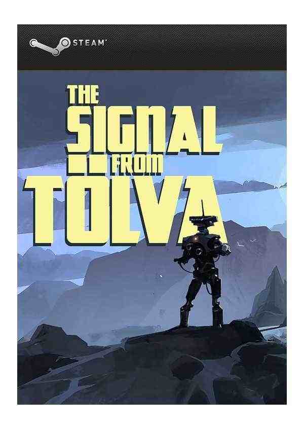 Jaquette de The Signal From T&ouml;lva