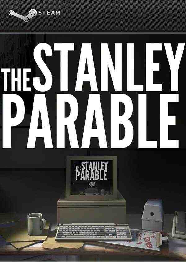 The Stanley Parable Key kaufen für Steam Download