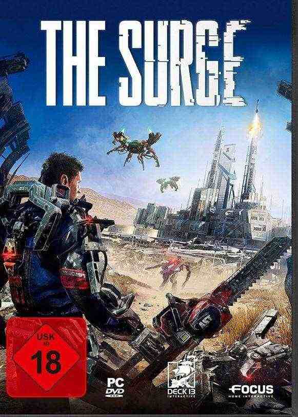 The Surge - CREO Special Employee Kit Key kaufen  Key