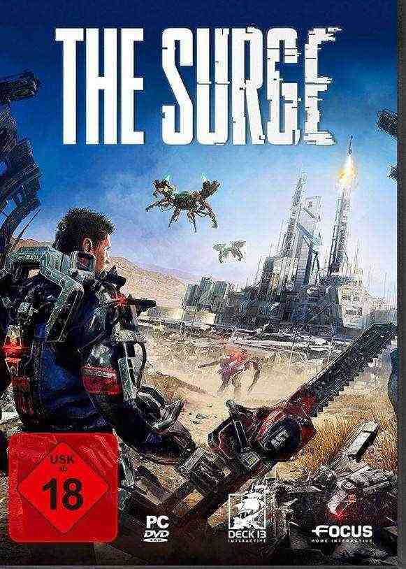 The Surge - CREO Special Employee Kit DLC Key kaufen für Steam Download