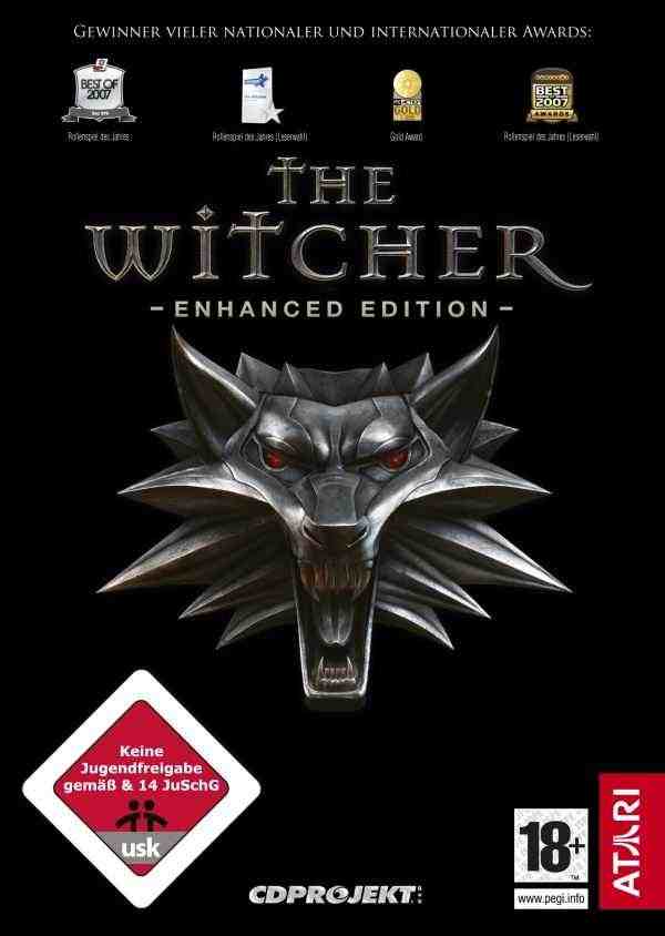 Buy The Witcher: Enhanced Edition Director's Cut key