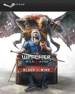 The Witcher 3 - Blood and Wine DLC Key kaufen und Download