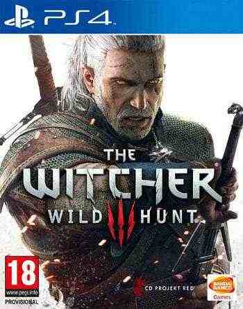 The Witcher 3 Wild Hunt PS4 Code kaufen
