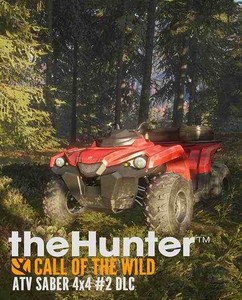 theHunter - Call of the Wild ATV SABER 4X4 DLC Key kaufen für Steam Download