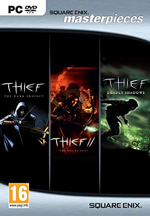 Thief Triple Pack Key kaufen 