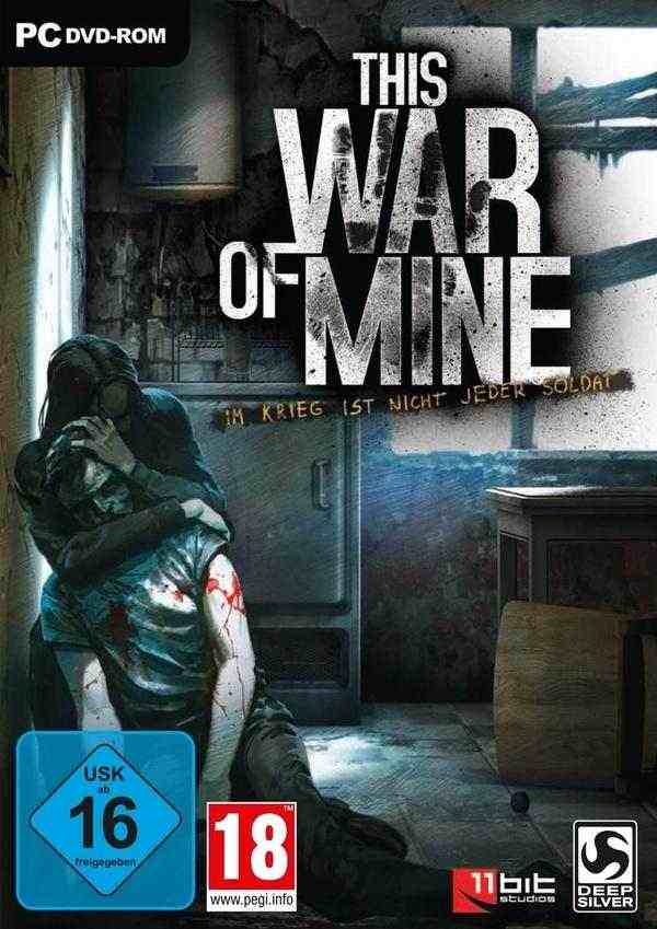 This War of Mine Key kaufen für Steam Download