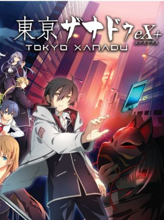 Tokyo Xanadu eX+ Key kaufen für Steam Download