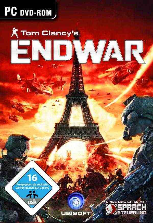 Tom Clancy's EndWar Key kaufen und Download