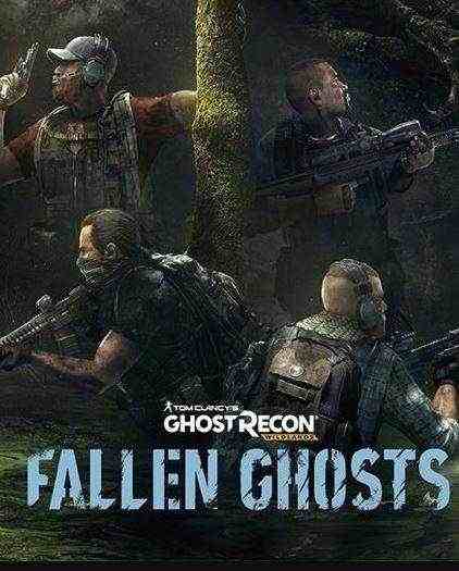 Tom Clancy's Ghost Recon Wildlands - Fallen GhostKey kaufen Key