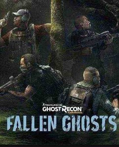 Tom Clancy's Ghost Recon Wildlands - Fallen Ghost DLC Key kaufen für UPlay Download