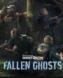 Tom Clancy's Ghost Recon Wildlands - Fallen GhostKey kaufen