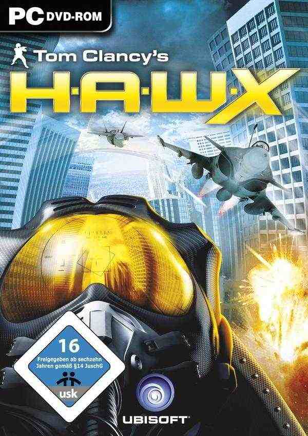 Tom Clancy's H.A.W.X Key kaufen für Steam Download