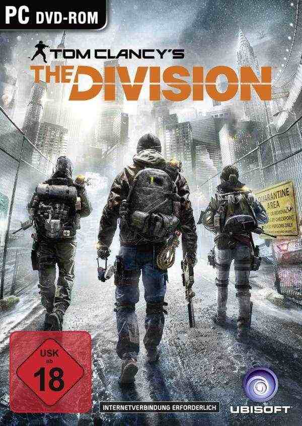 Tom Clancy's The Division - Frontline Outfits Pack DLC Key kaufen für UPlay Download