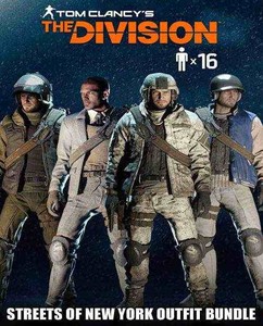 Tom Clancy's The Division - Streets of New York Outfit BundleKey kaufen