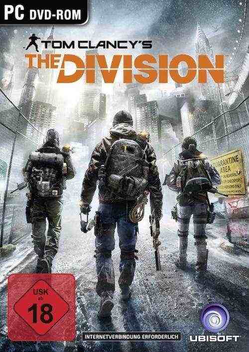 Tom Clancy's The Division - Survival DLC Key kaufen für UPlay Download
