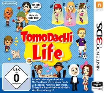 Tomodachi Life kaufen für Nintendo 3DS