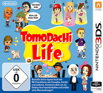 Tomodachi Life kaufen  Nintendo 3DS Key