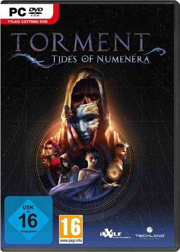 Torment - Tides of Numenera Key kaufen für Steam Download