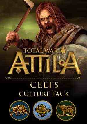 Total War Attila - Celts Culture Pack Key kaufen Key