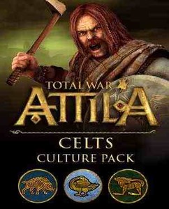 Total War Attila - Celts Culture Pack DLC Key kaufen und Steam Download
