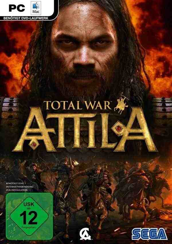 Total War Attila Tyrants and Kings Edition Key kaufen für Steam Download