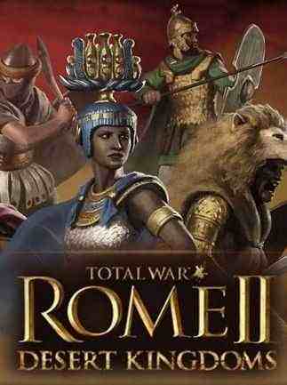 Total War Rome 2 - Desert Kingdoms Culture Pack DLC Key kaufen für Steam Download