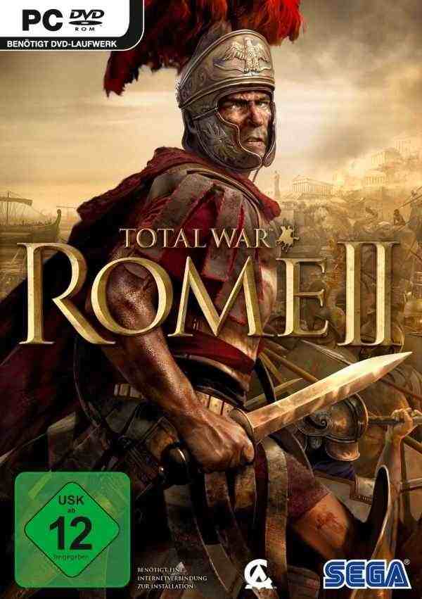 Total War Rome 2 - Griechische Staaten Kulturpaket Key kaufen 