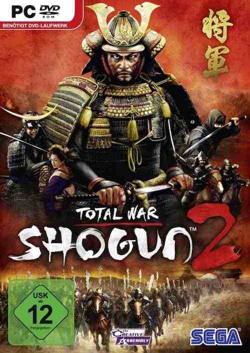 Total War Shogun 2 - Sengoku Jidai DLC Key kaufen für Steam Download