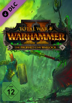 Total War Warhammer 2 - The Prophet & The Warlock Key kaufen Key