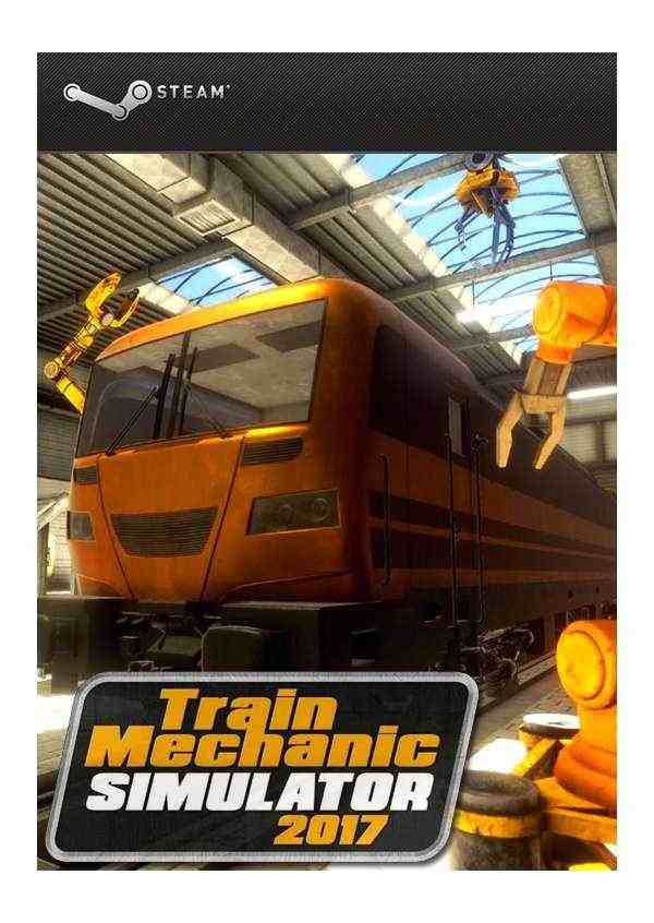 Train Mechanic Simulator 2017 Key kaufen  Key