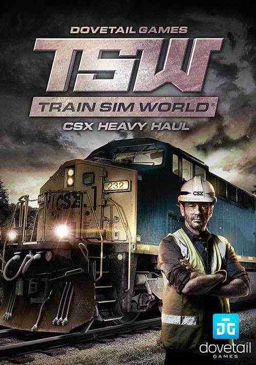 Train Sim World - CSX Heavy Haul Key kaufen für Steam Download