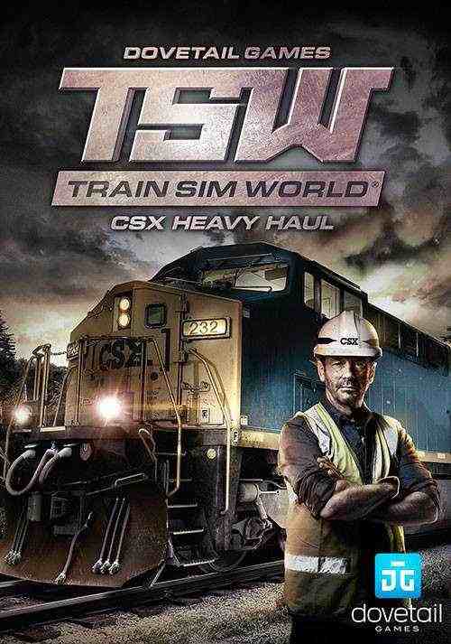 Train Sim World - CSX Heavy Haul Key kaufen  Key