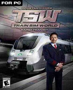 Train Sim World - Rapid Transit Key kaufen 