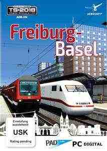 Train Simulator 2018 - Freiburg-Basel DLC Key kaufen für Steam Download