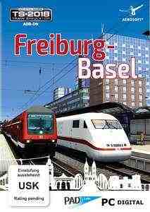 Train Simulator 2018 - Freiburg-Basel Key kaufen  Key