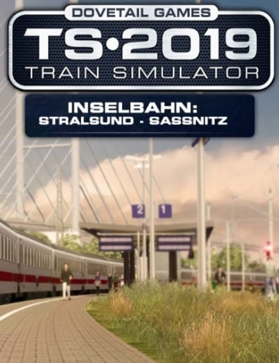 Train Simulator Inselbahn Stralsund - Sassnitz Route Key kaufen