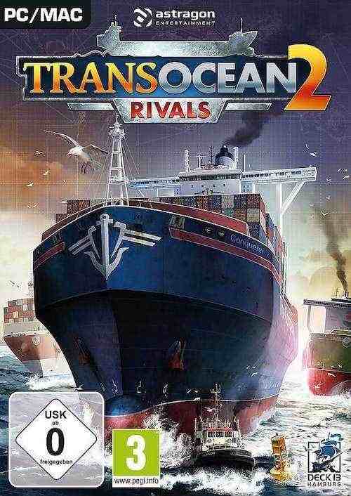 TransOcean 2 - Rivals Key kaufen für Steam Download