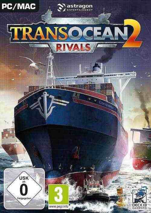 TransOcean 2 - Rivals Key kaufen  Key