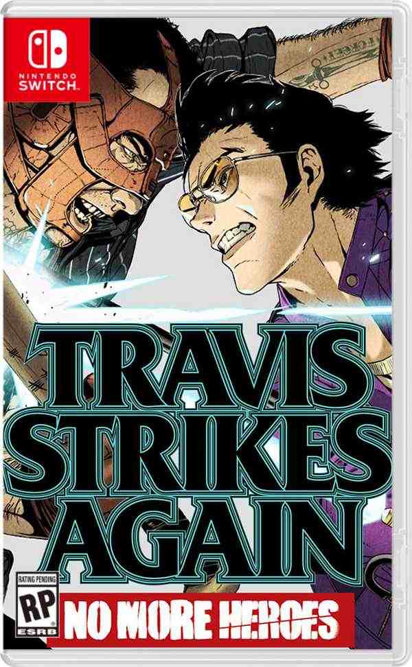 Travis Strikes Again No More Heroes Nintendo Switch Download Code kaufen