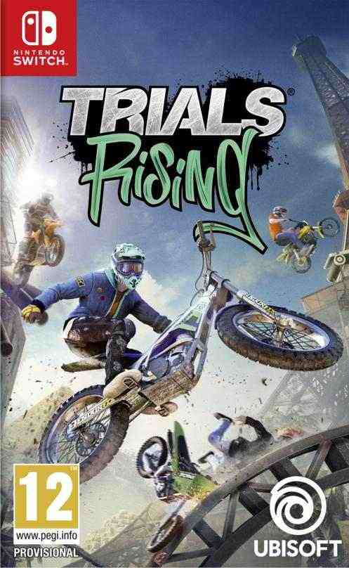 Trials Rising Nintendo Switch Code kaufen Key