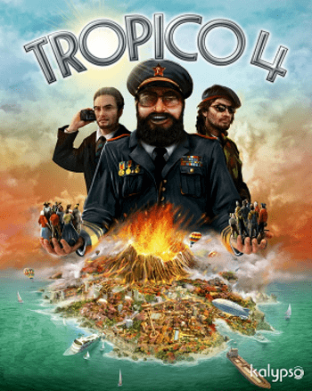 Tropico 4 Key kaufen