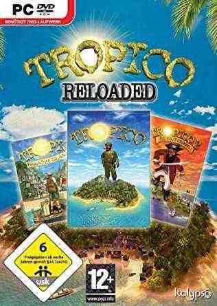 Tropico Reloaded Key kaufen für Steam Download