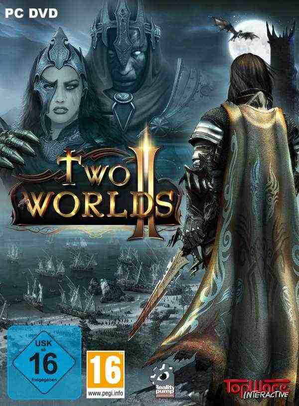 Two Worlds 2 Velvet Edition Key kaufen für Steam Download