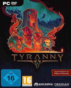 Tyranny - Portrait Pack Key kaufen 