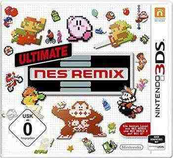 Ultimate NES Remix kaufen  Nintendo 3DS 			